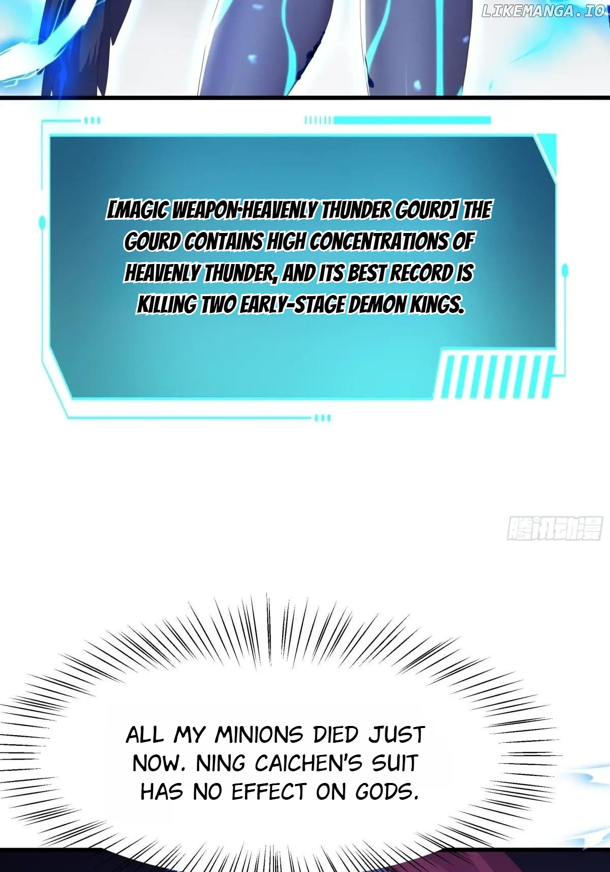 Rebirth of King Zhou: Not Being the Ultimate Villain Chapter 47 - page 29